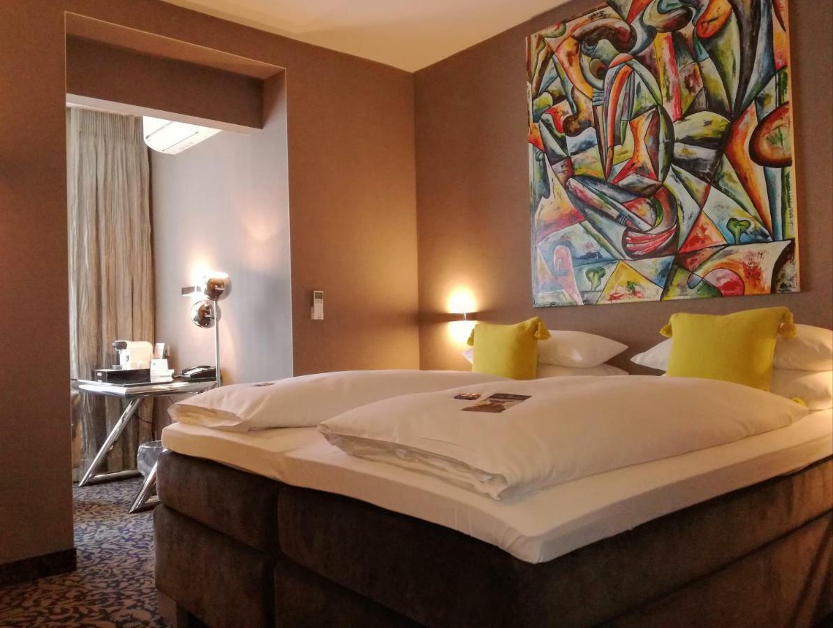 Top Hotel Kraemer Koblenz  Exterior photo